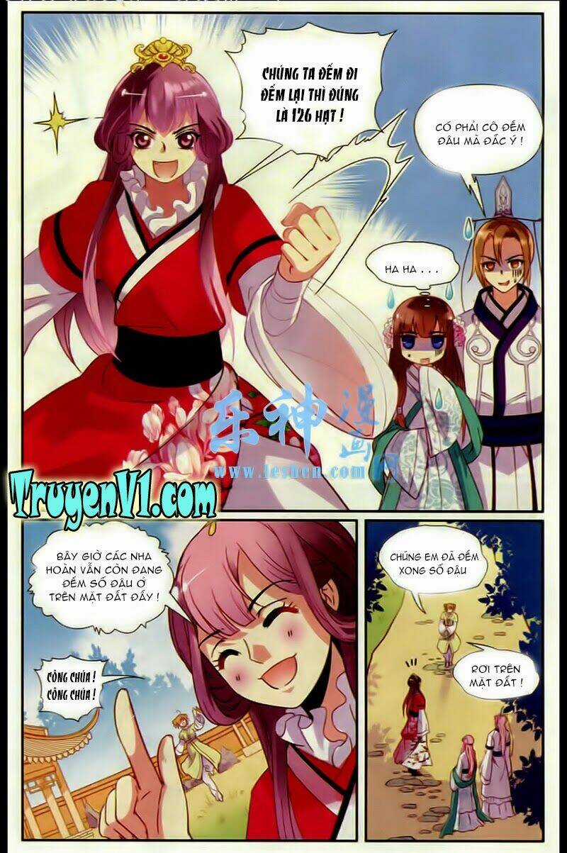 Thiên Hạ Đệ Nhất Manh Phu - Chapter 13 - Trang 14