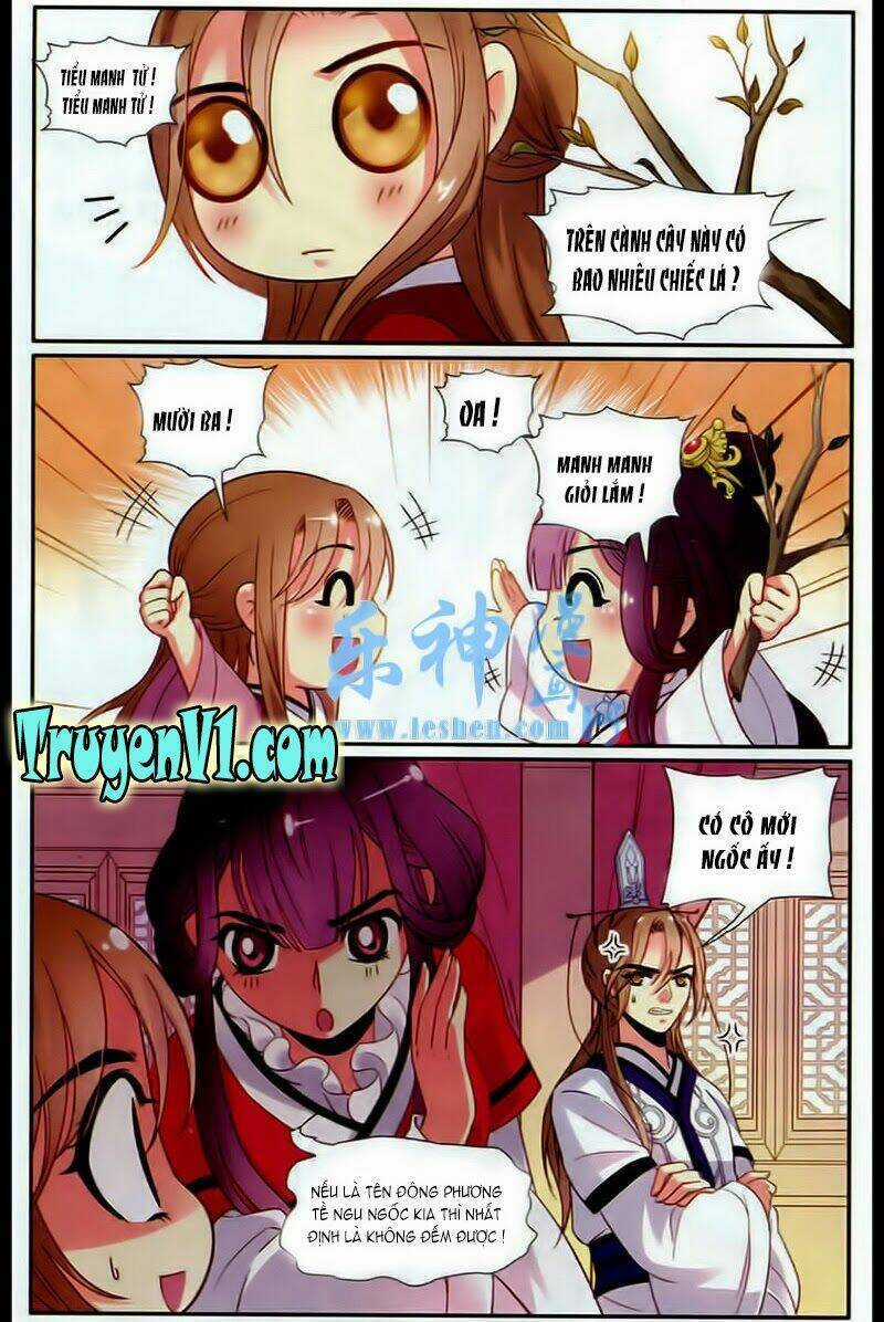 Thiên Hạ Đệ Nhất Manh Phu - Chapter 13 - Trang 16