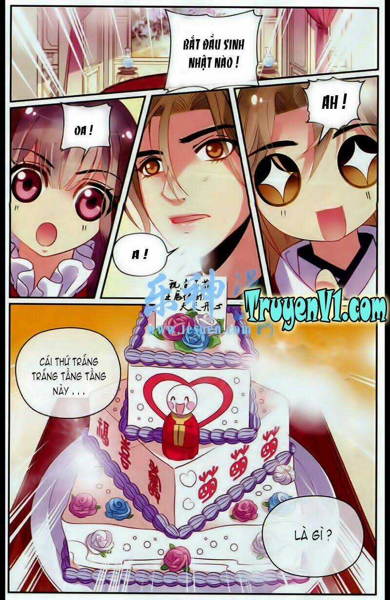 Thiên Hạ Đệ Nhất Manh Phu - Chapter 13 - Trang 19