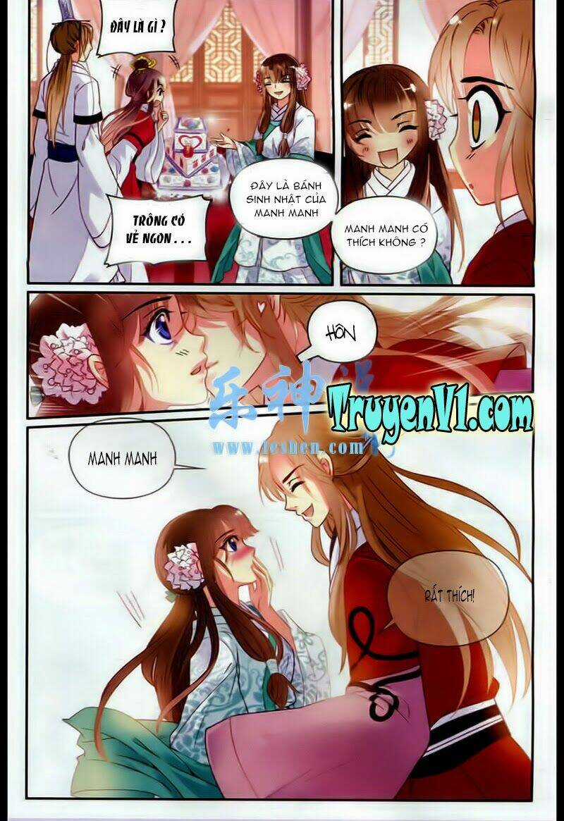 Thiên Hạ Đệ Nhất Manh Phu - Chapter 13 - Trang 20