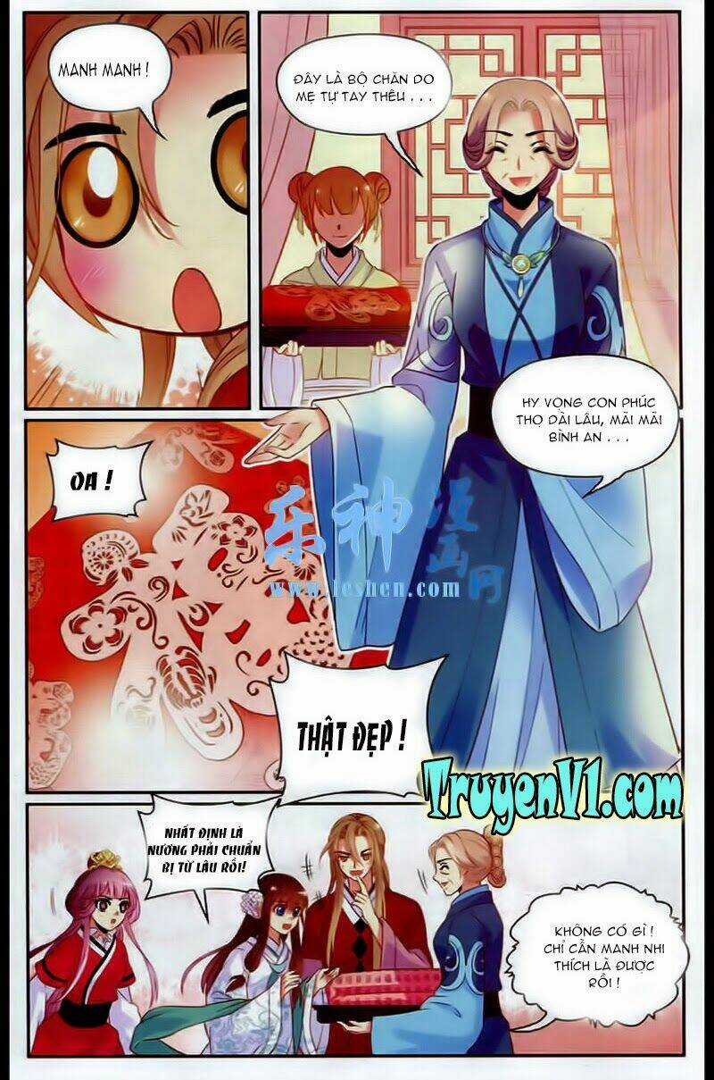 Thiên Hạ Đệ Nhất Manh Phu - Chapter 13 - Trang 22