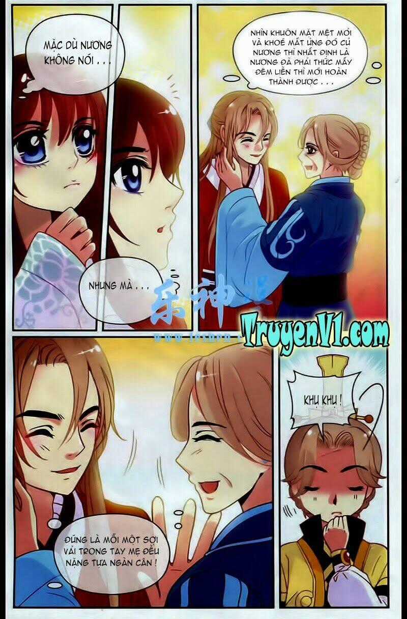 Thiên Hạ Đệ Nhất Manh Phu - Chapter 13 - Trang 23