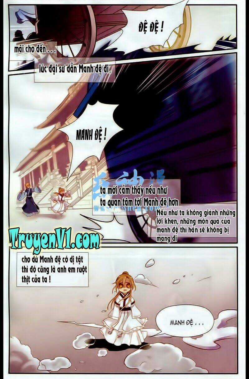 Thiên Hạ Đệ Nhất Manh Phu - Chapter 13 - Trang 7
