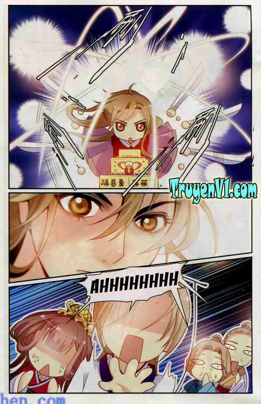 Thiên Hạ Đệ Nhất Manh Phu - Chapter 14 - Trang 6