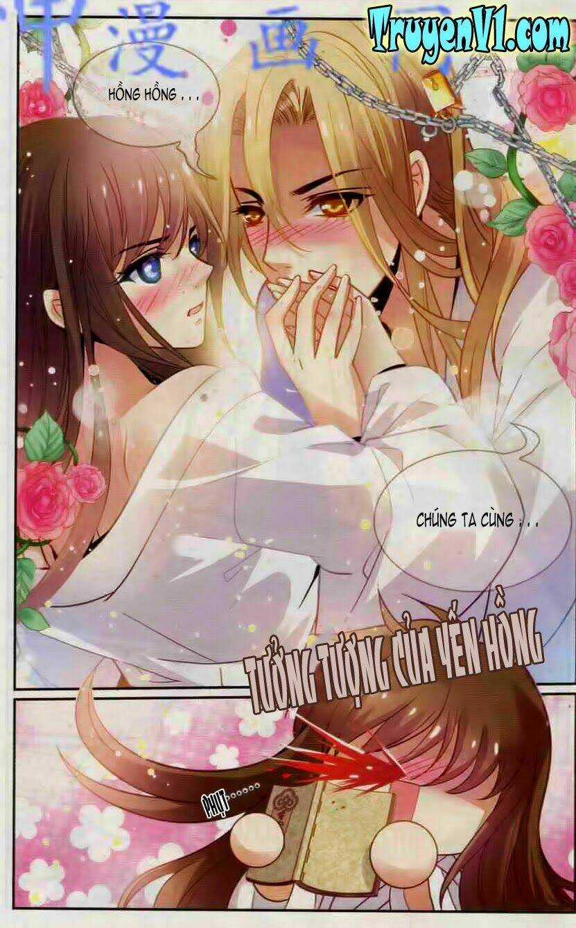 Thiên Hạ Đệ Nhất Manh Phu - Chapter 15 - Trang 4