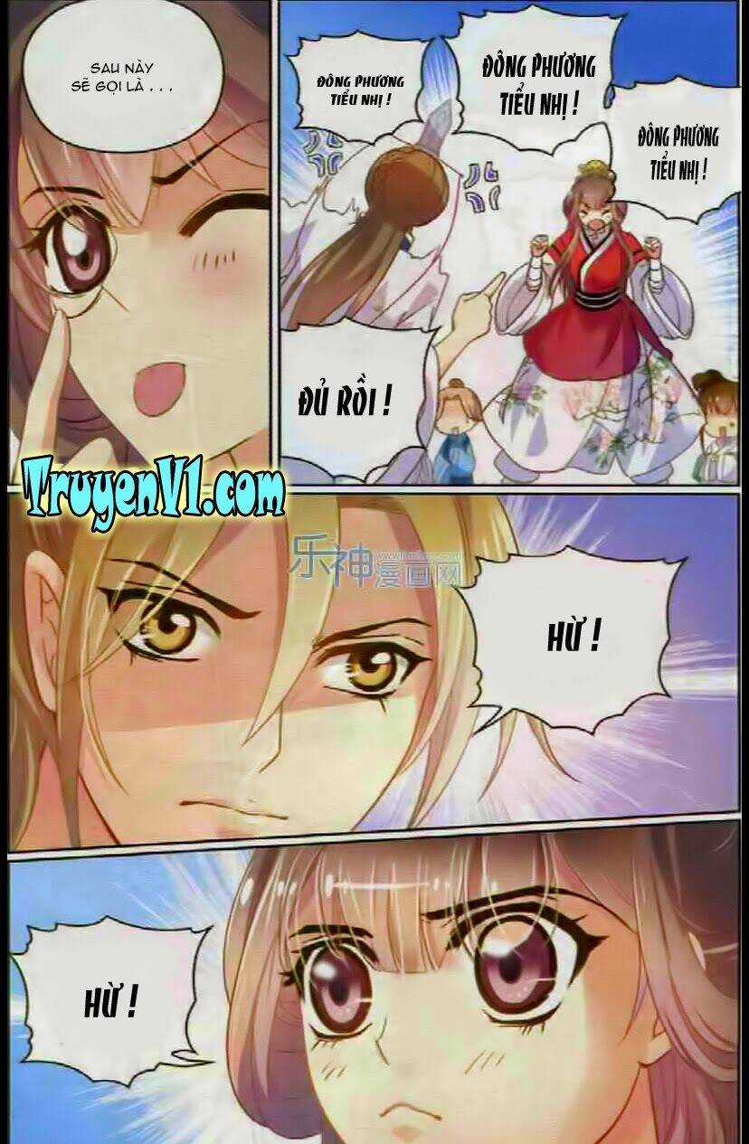 Thiên Hạ Đệ Nhất Manh Phu - Chapter 16 - Trang 13