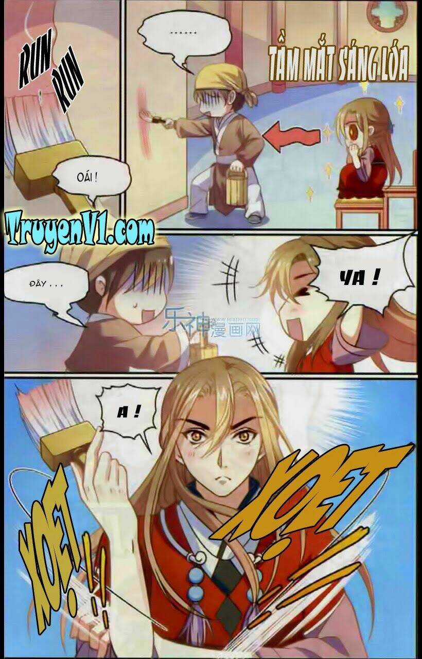 Thiên Hạ Đệ Nhất Manh Phu - Chapter 16 - Trang 17