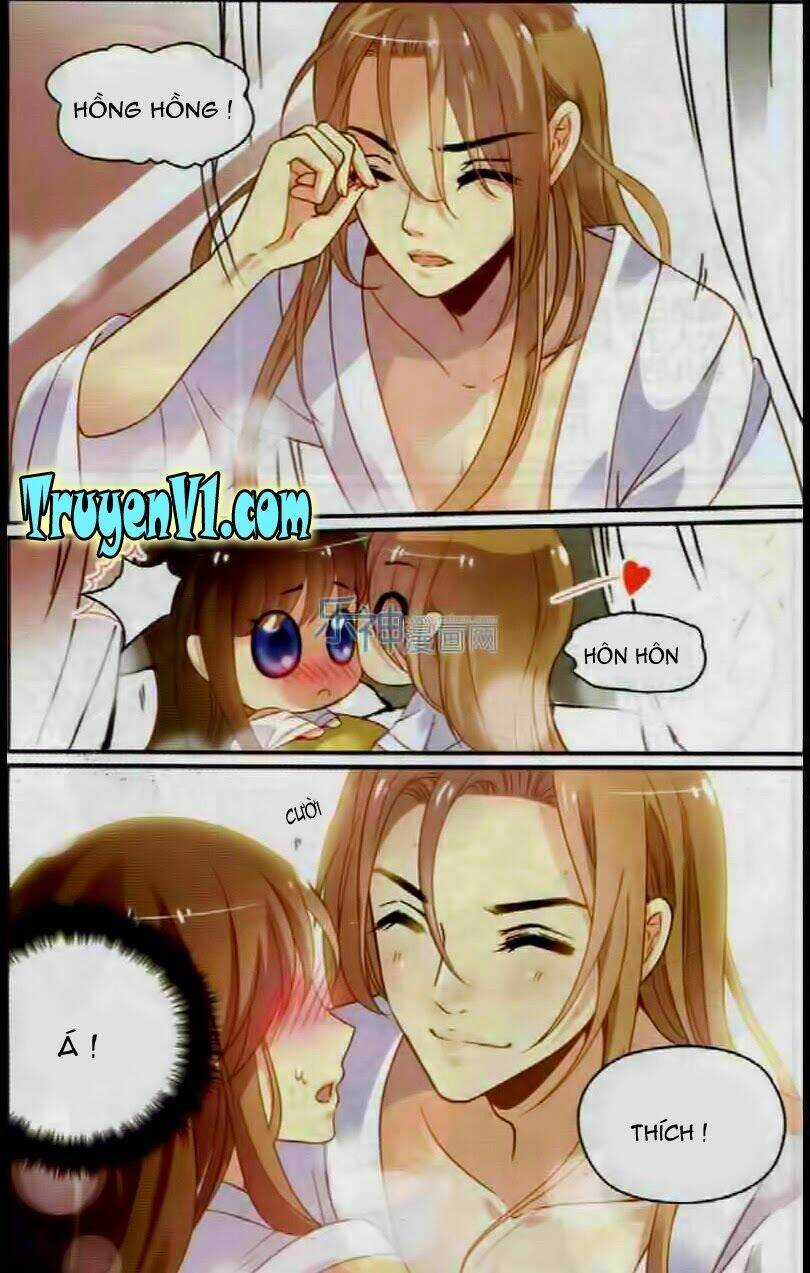 Thiên Hạ Đệ Nhất Manh Phu - Chapter 16 - Trang 4