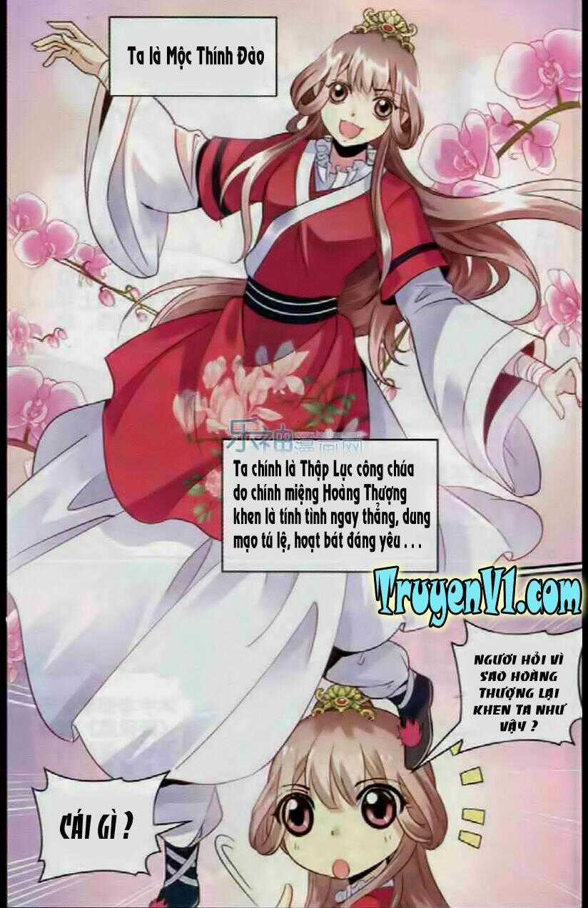 Thiên Hạ Đệ Nhất Manh Phu - Chapter 17 - Trang 2