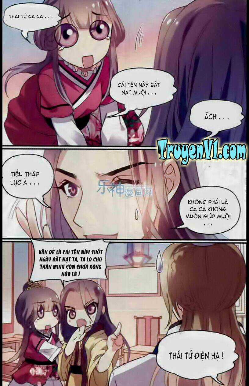 Thiên Hạ Đệ Nhất Manh Phu - Chapter 17 - Trang 13