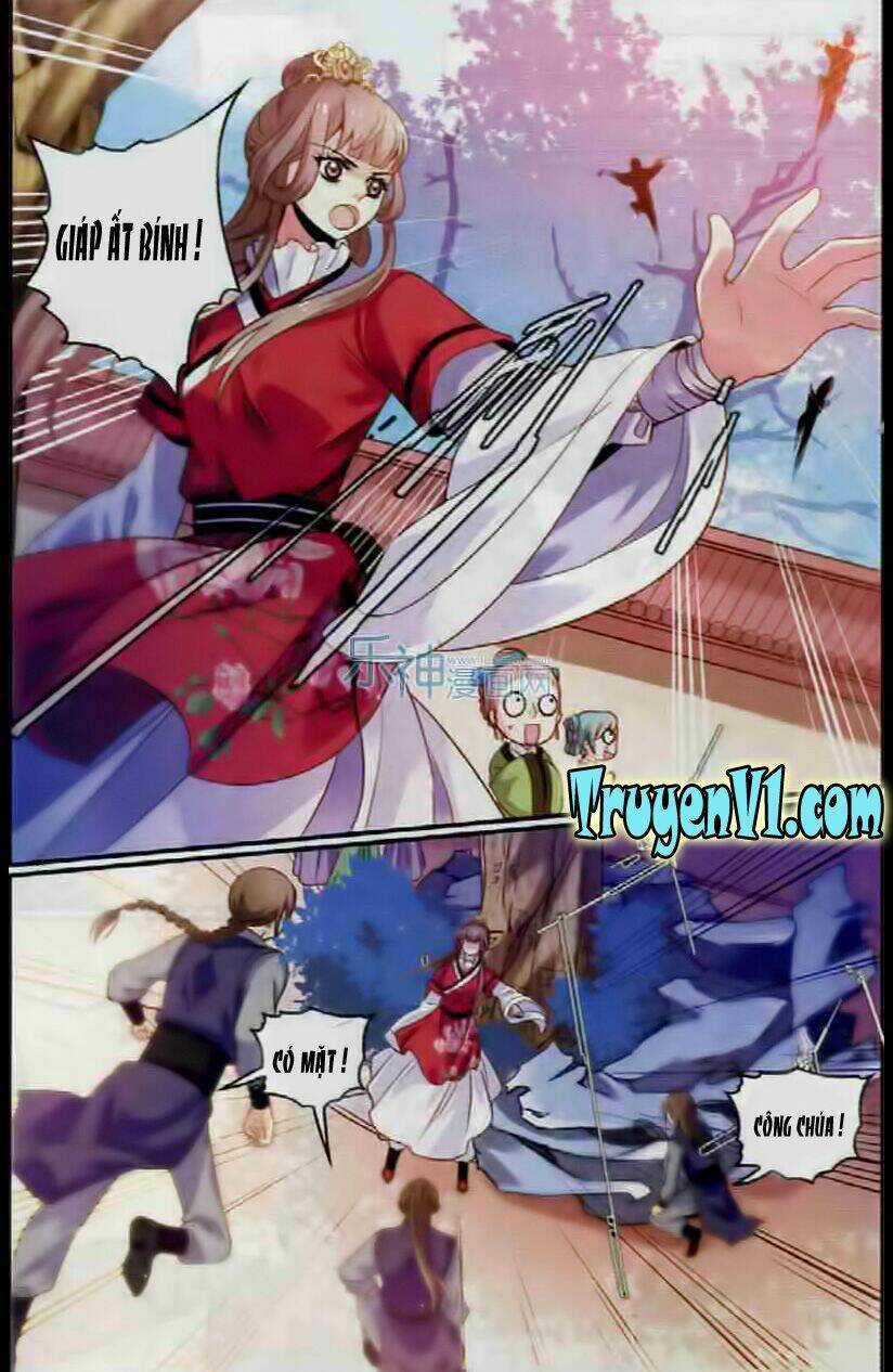 Thiên Hạ Đệ Nhất Manh Phu - Chapter 17 - Trang 7