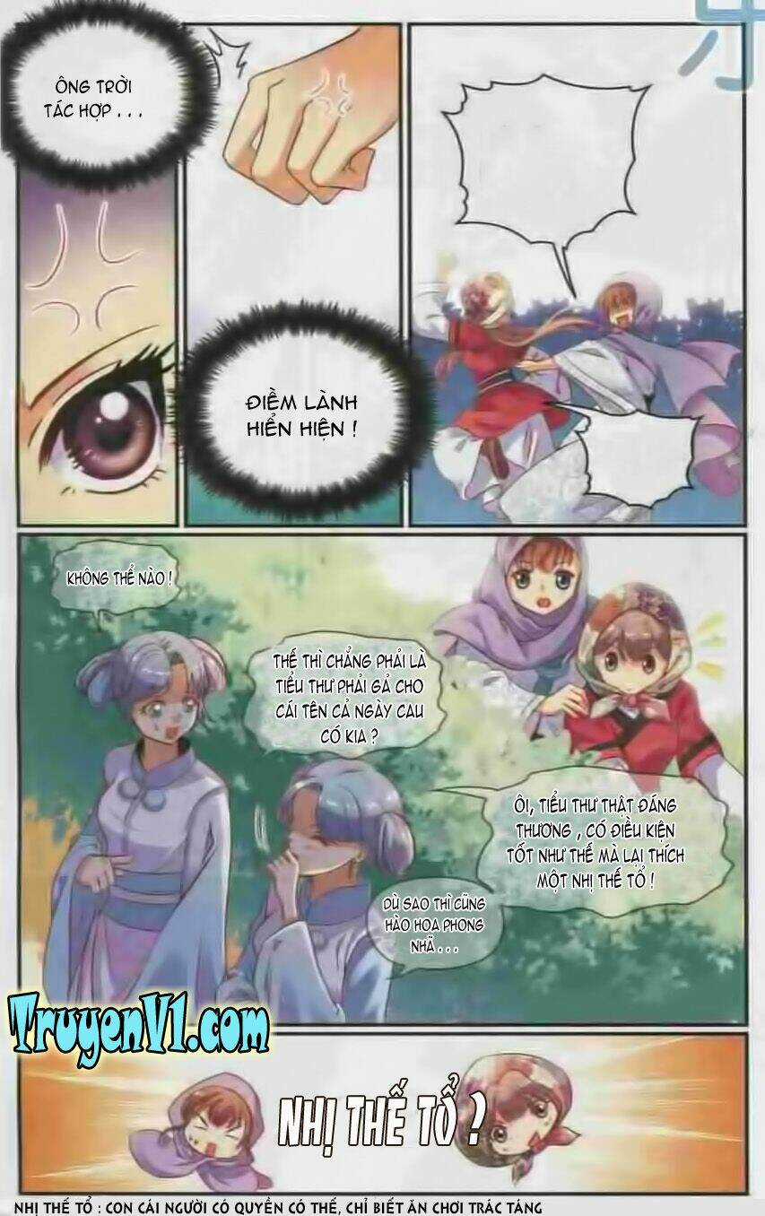 Thiên Hạ Đệ Nhất Manh Phu - Chapter 19 - Trang 11