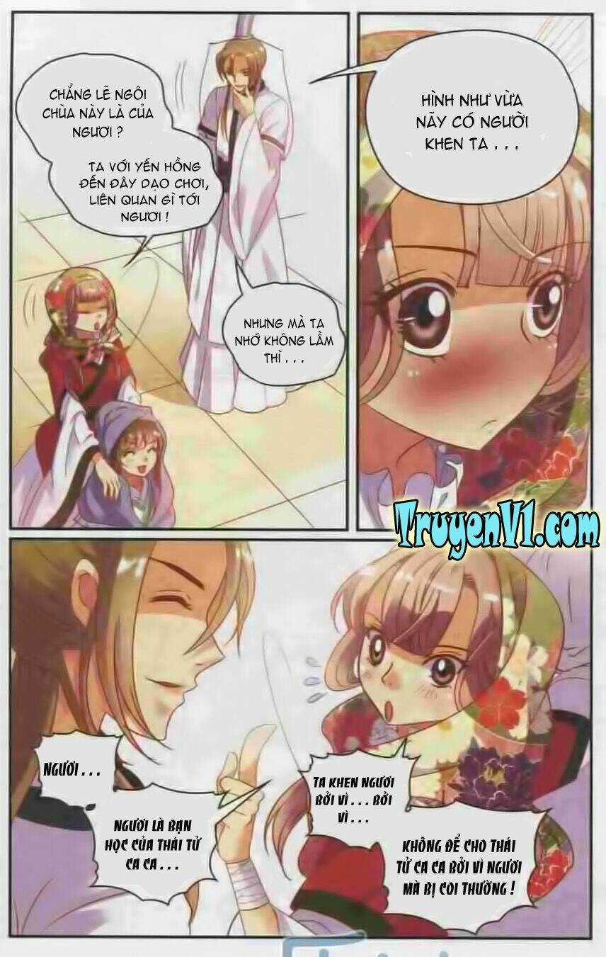 Thiên Hạ Đệ Nhất Manh Phu - Chapter 19 - Trang 21