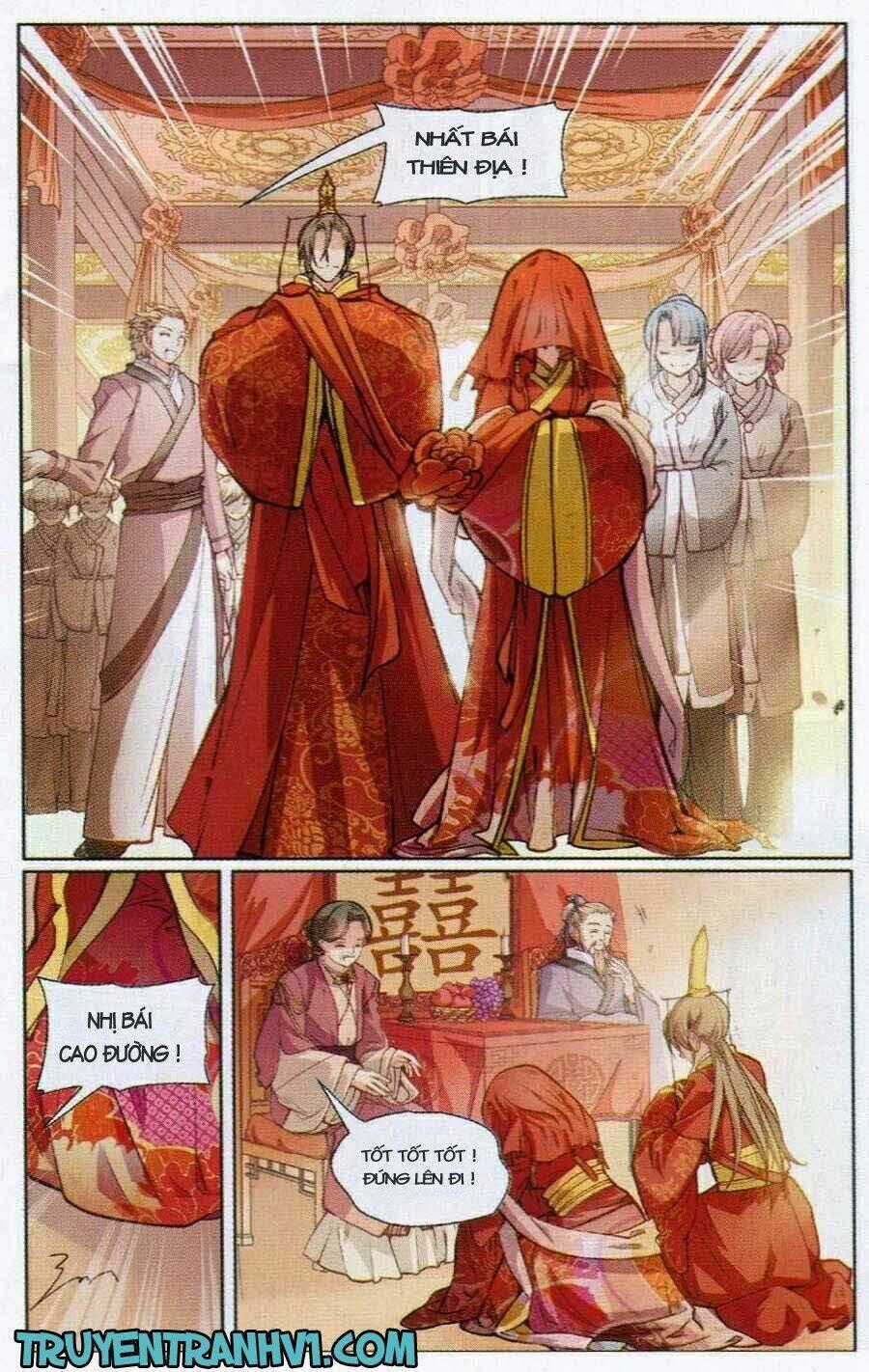 Thiên Hạ Đệ Nhất Manh Phu - Chapter 2 - Trang 2