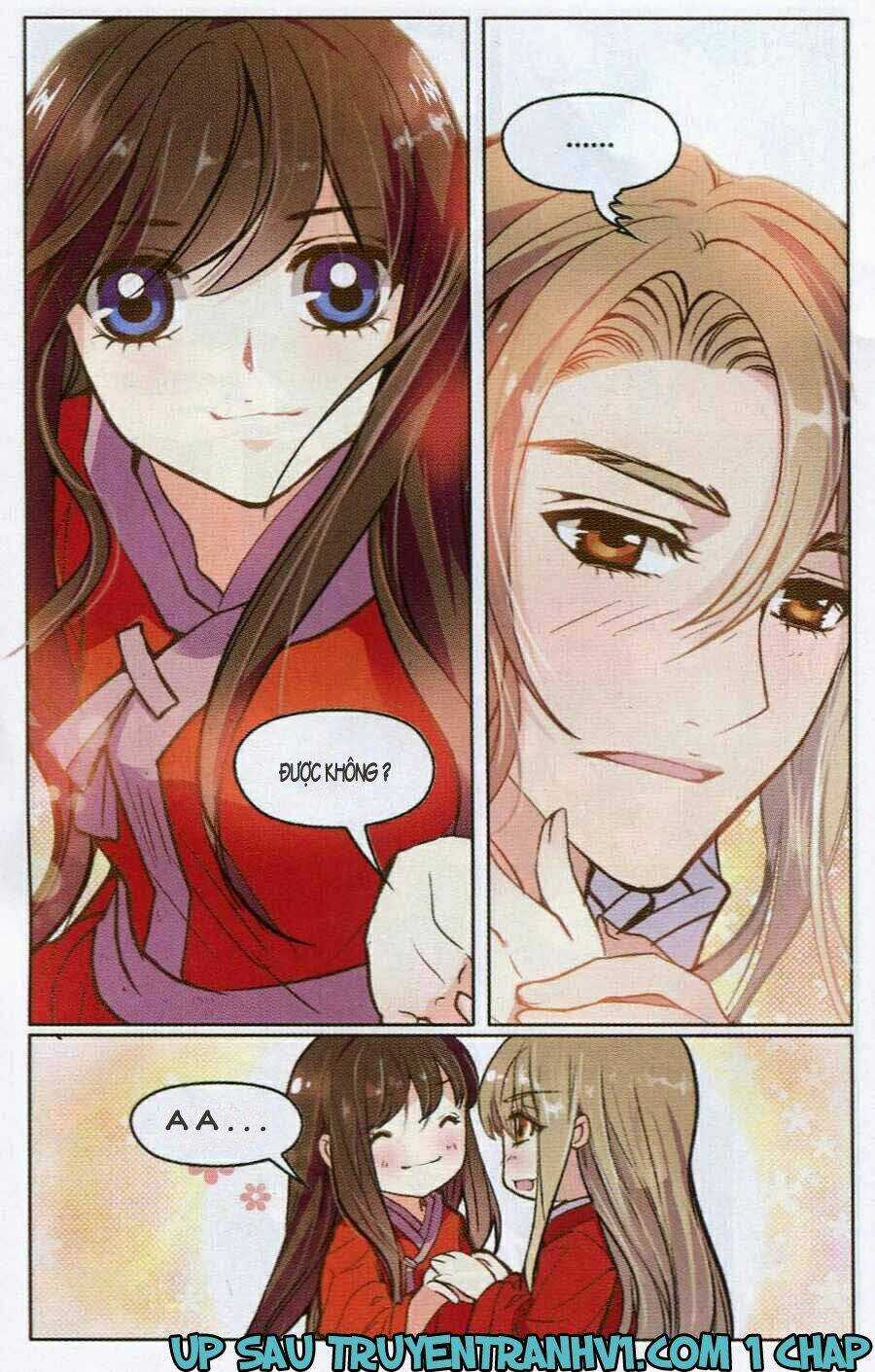 Thiên Hạ Đệ Nhất Manh Phu - Chapter 2 - Trang 13