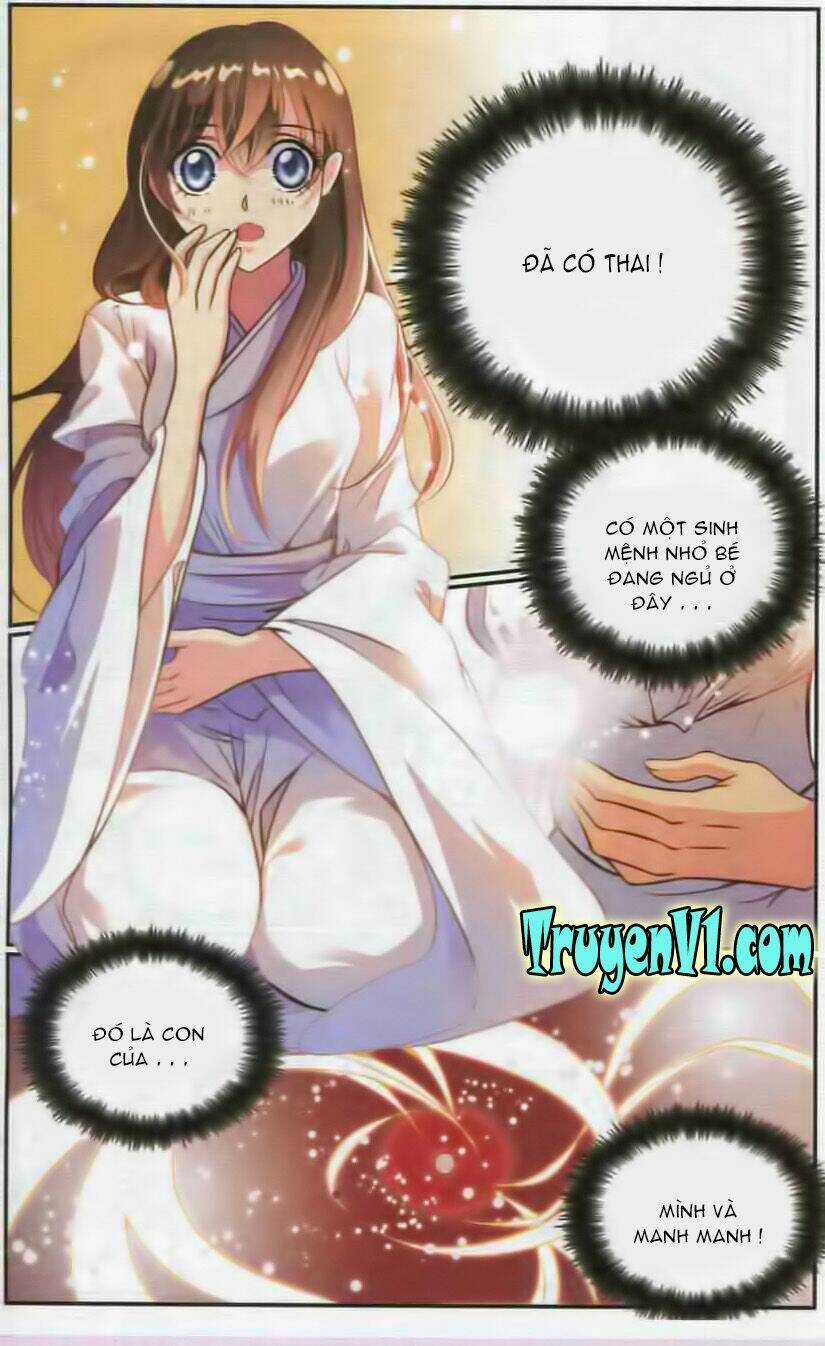 Thiên Hạ Đệ Nhất Manh Phu - Chapter 20 - Trang 3