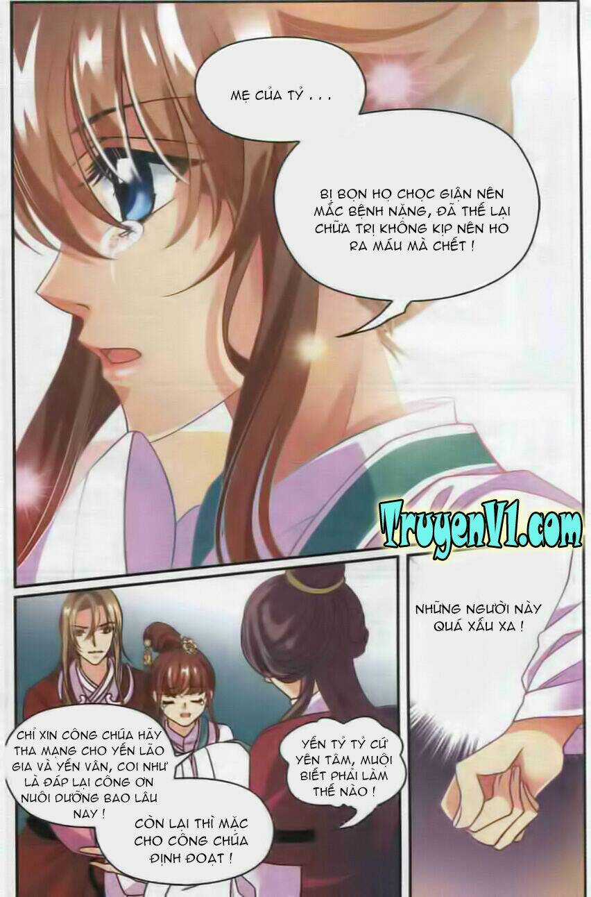 Thiên Hạ Đệ Nhất Manh Phu - Chapter 20 - Trang 22