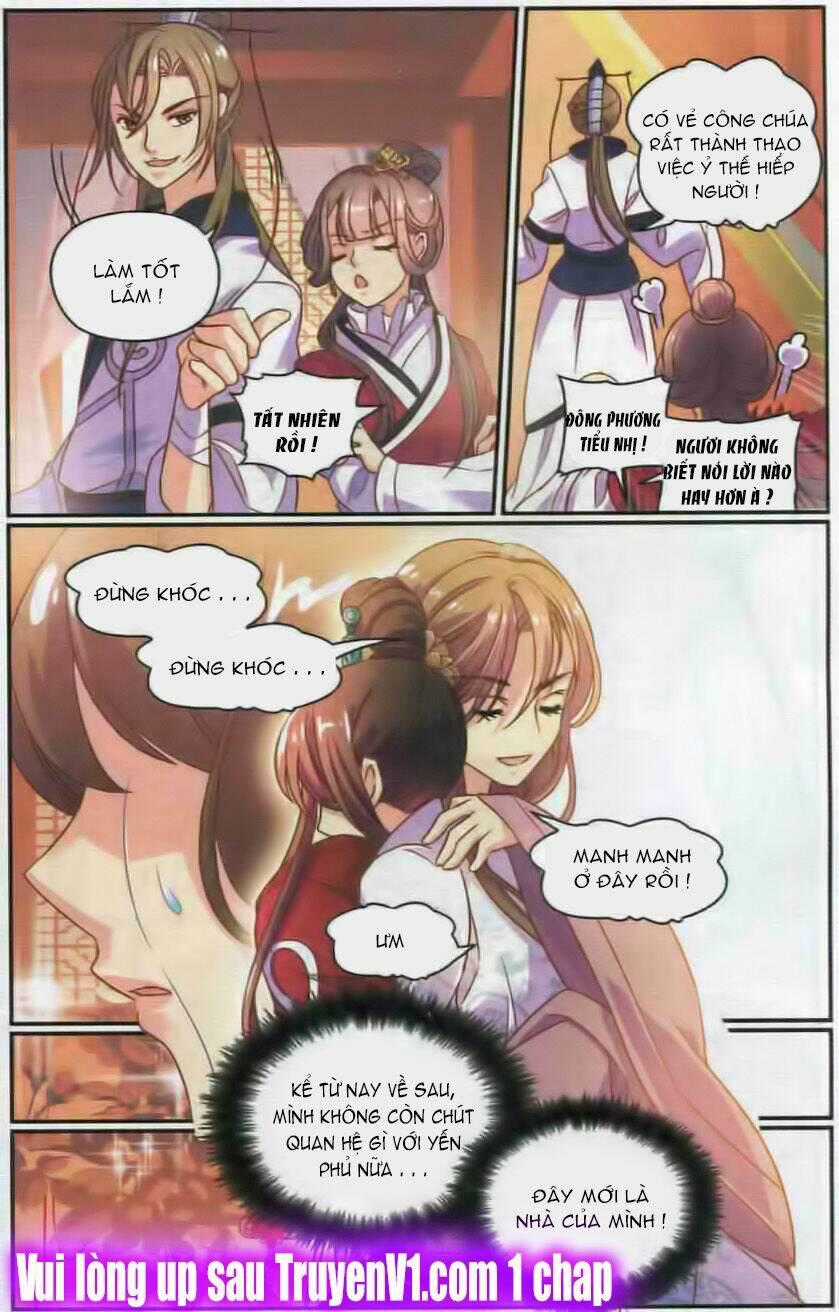 Thiên Hạ Đệ Nhất Manh Phu - Chapter 20 - Trang 24