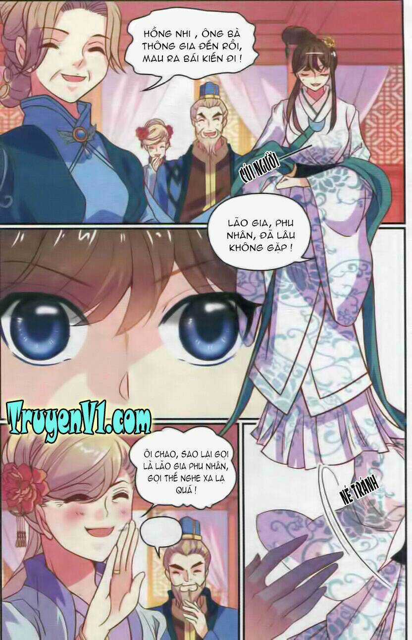 Thiên Hạ Đệ Nhất Manh Phu - Chapter 20 - Trang 6