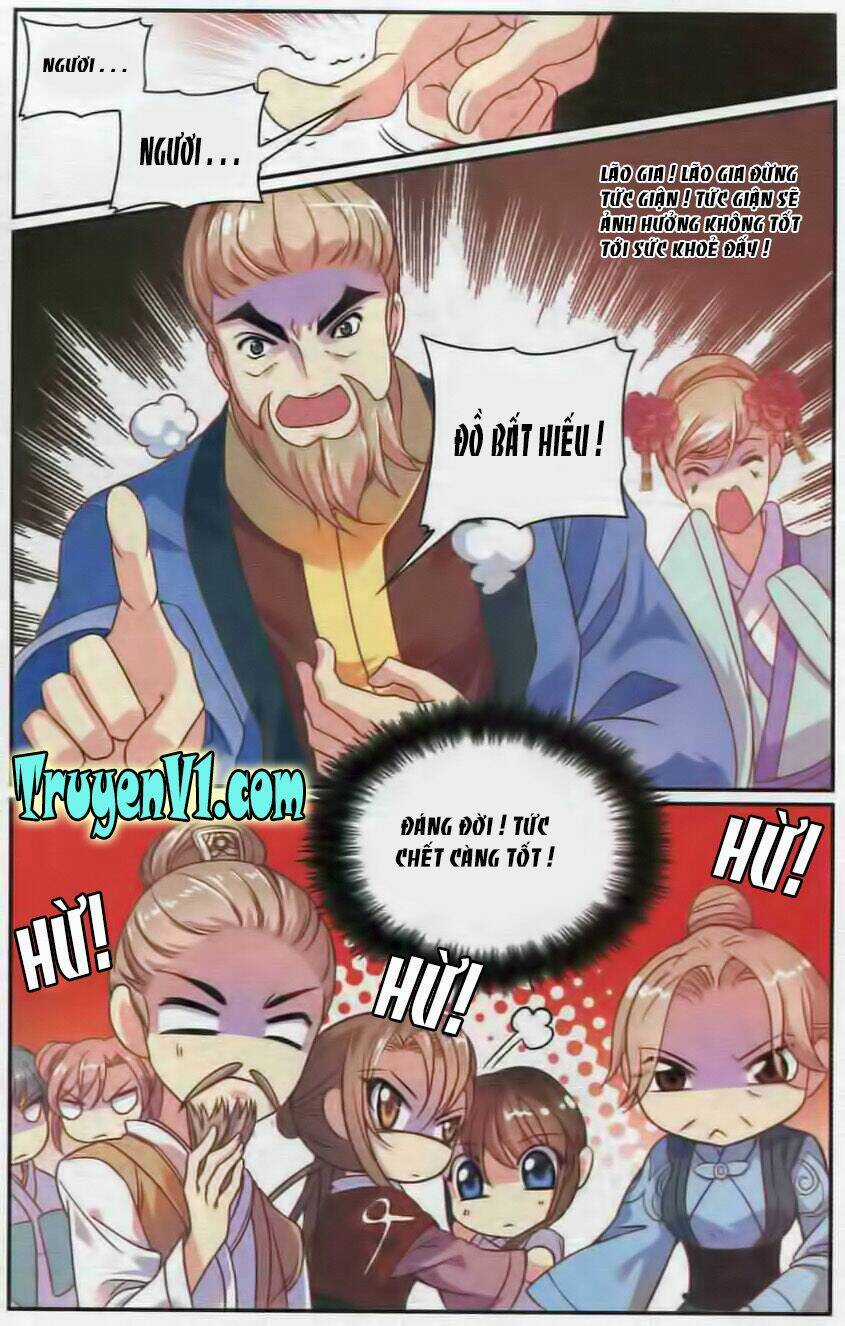 Thiên Hạ Đệ Nhất Manh Phu - Chapter 20 - Trang 10