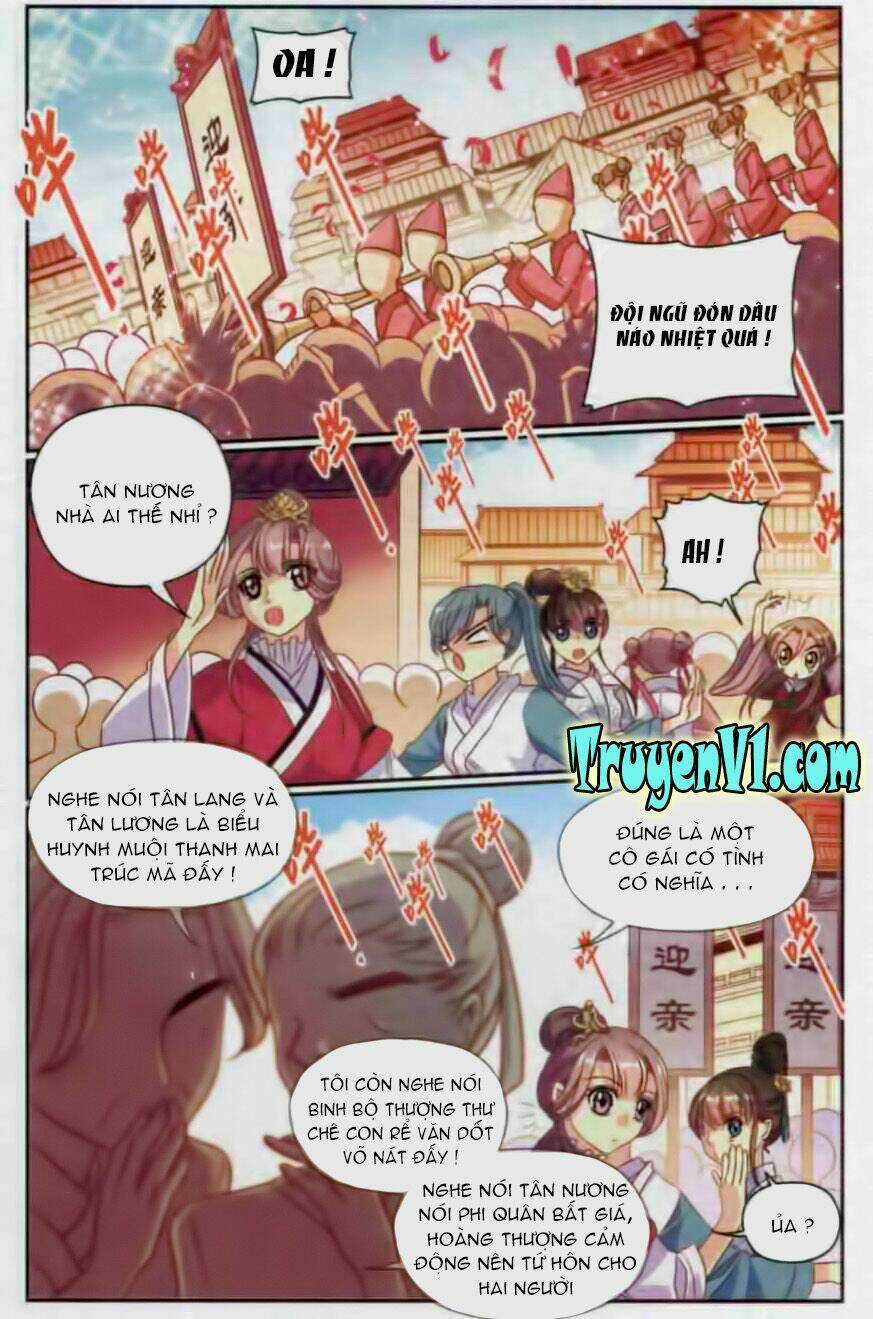 Thiên Hạ Đệ Nhất Manh Phu - Chapter 21 - Trang 12