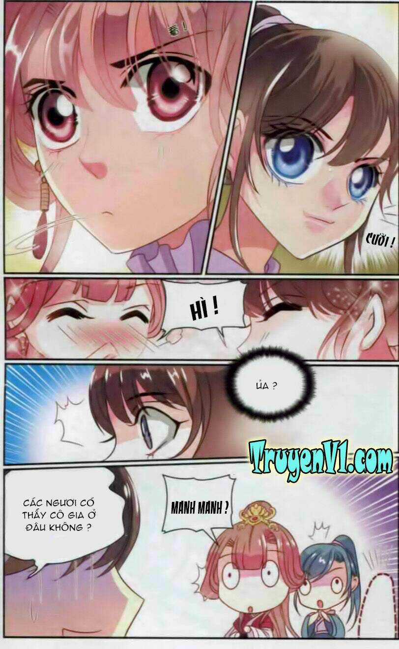 Thiên Hạ Đệ Nhất Manh Phu - Chapter 21 - Trang 13