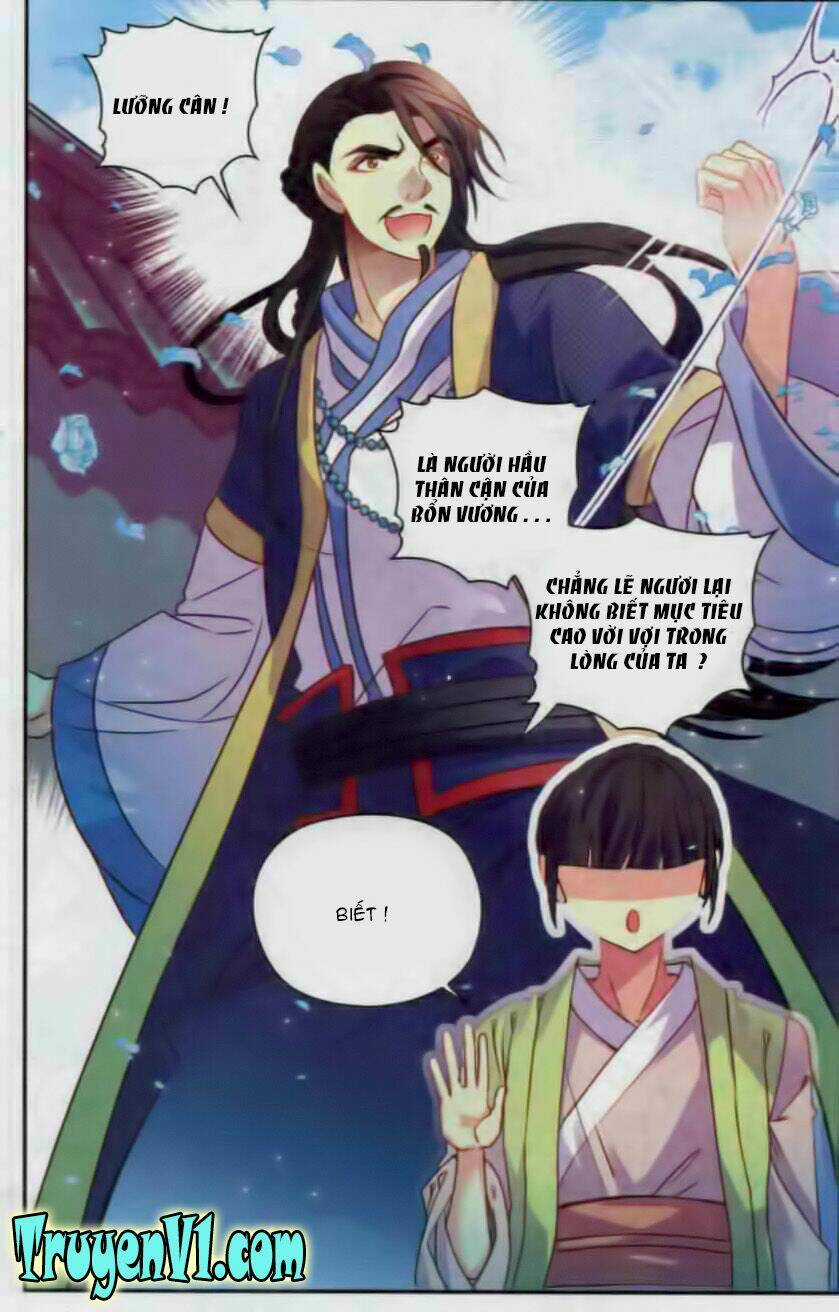 Thiên Hạ Đệ Nhất Manh Phu - Chapter 21 - Trang 16