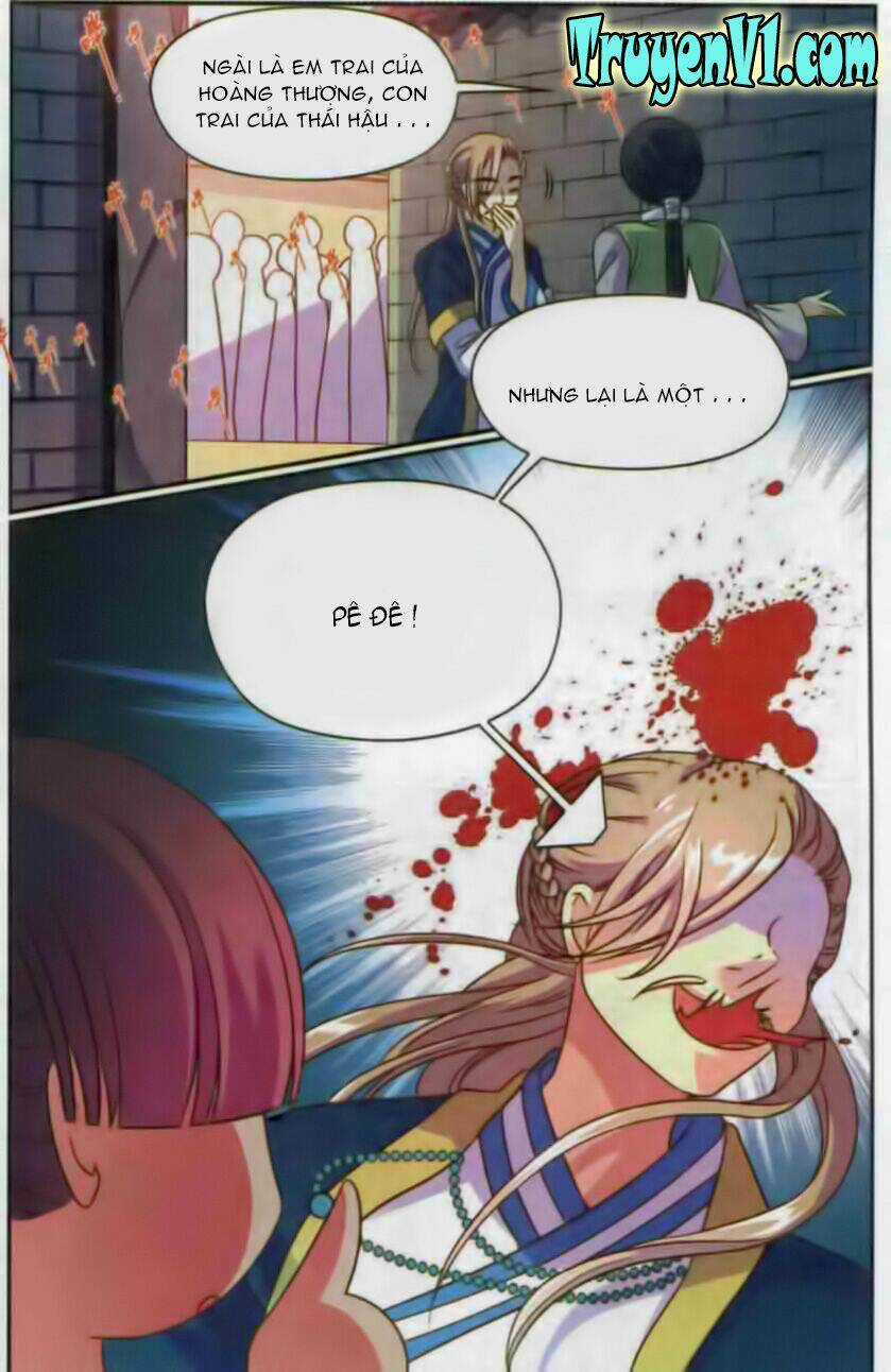 Thiên Hạ Đệ Nhất Manh Phu - Chapter 21 - Trang 18