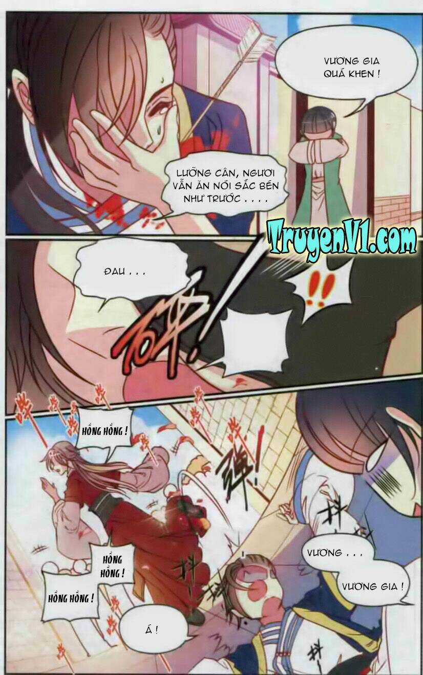 Thiên Hạ Đệ Nhất Manh Phu - Chapter 21 - Trang 19