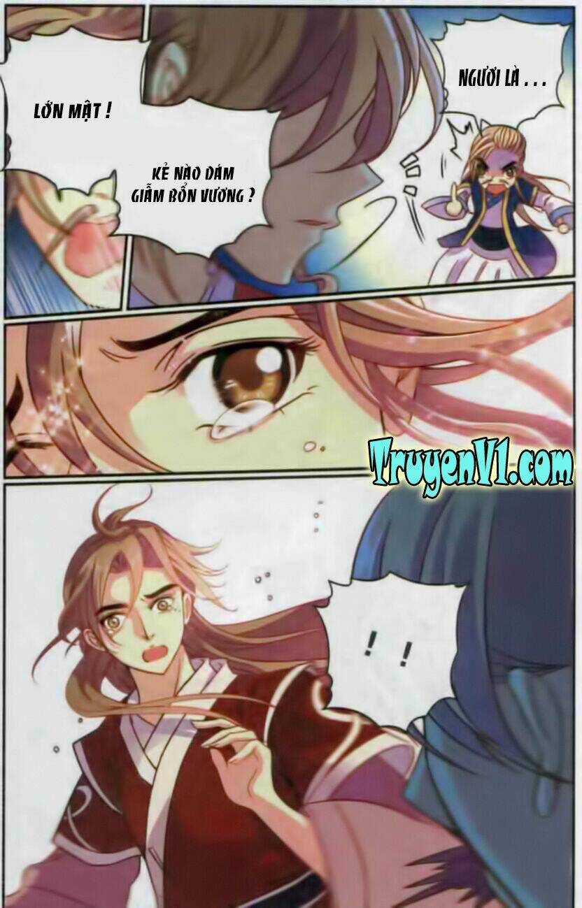 Thiên Hạ Đệ Nhất Manh Phu - Chapter 21 - Trang 20