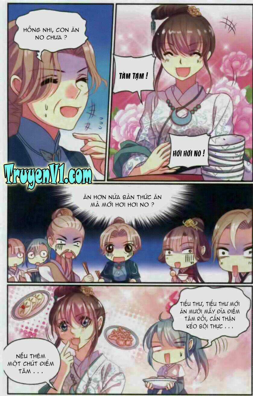 Thiên Hạ Đệ Nhất Manh Phu - Chapter 21 - Trang 3