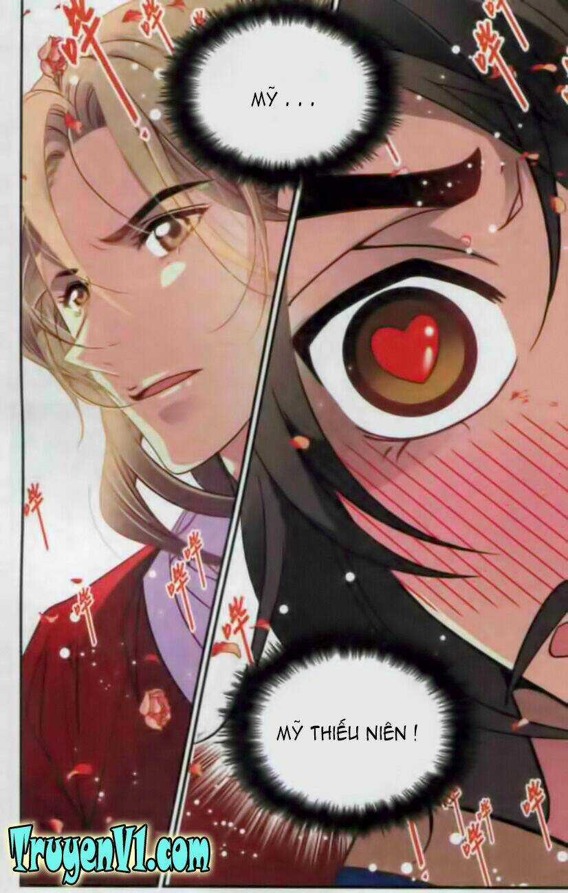 Thiên Hạ Đệ Nhất Manh Phu - Chapter 21 - Trang 21