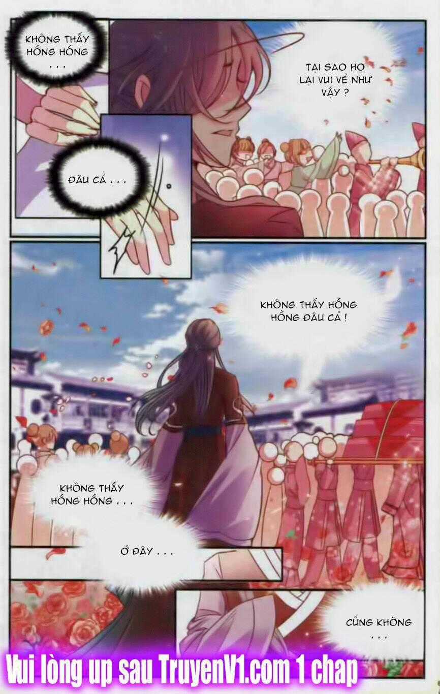 Thiên Hạ Đệ Nhất Manh Phu - Chapter 21 - Trang 24