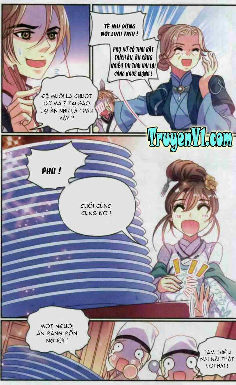 Thiên Hạ Đệ Nhất Manh Phu - Chapter 21 - Trang 4