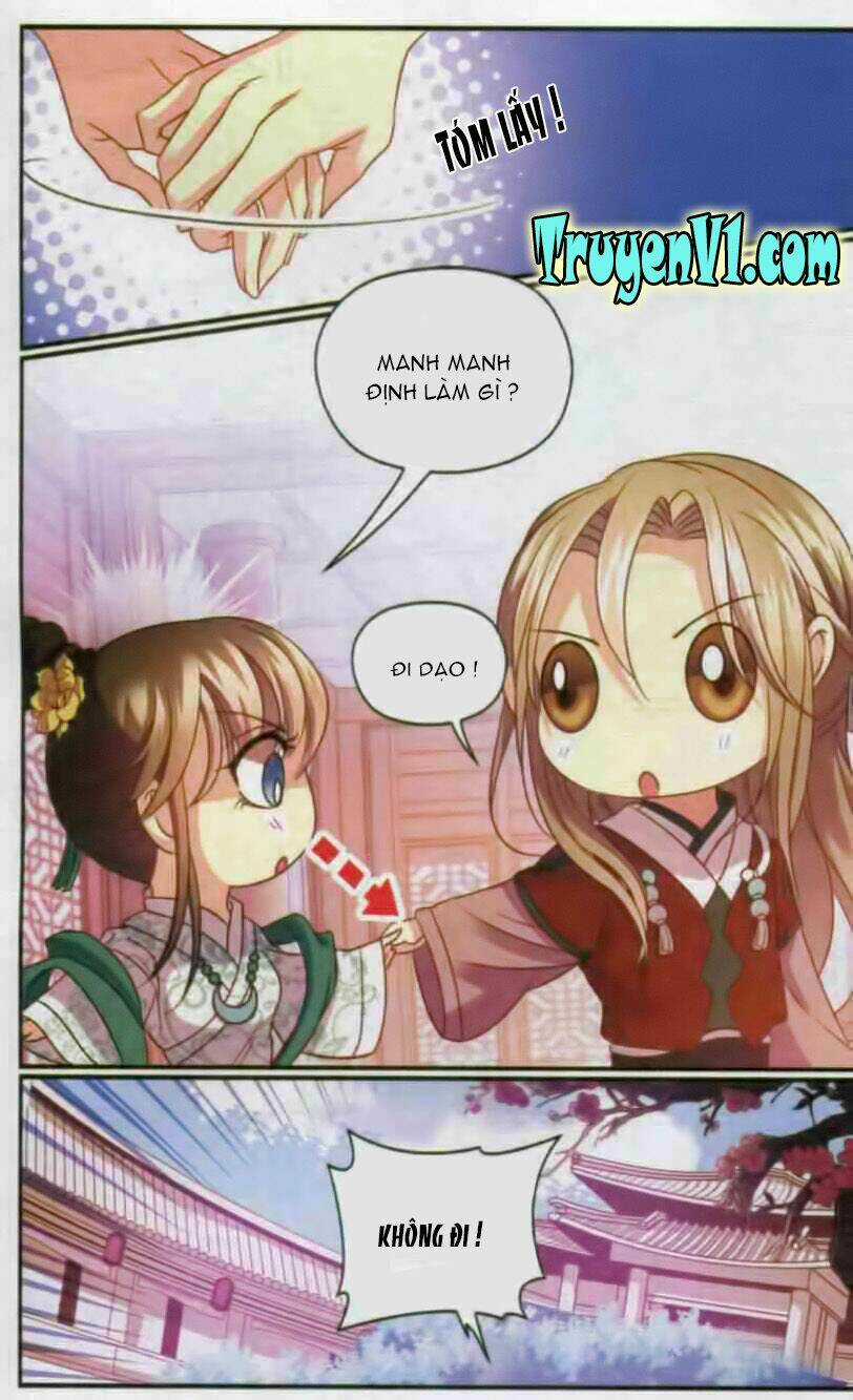 Thiên Hạ Đệ Nhất Manh Phu - Chapter 21 - Trang 5