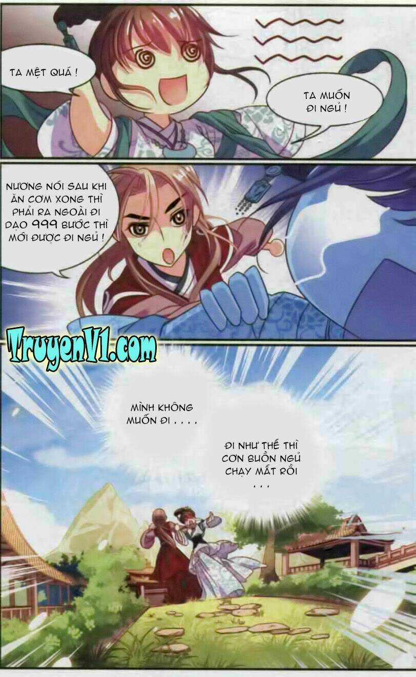 Thiên Hạ Đệ Nhất Manh Phu - Chapter 21 - Trang 6