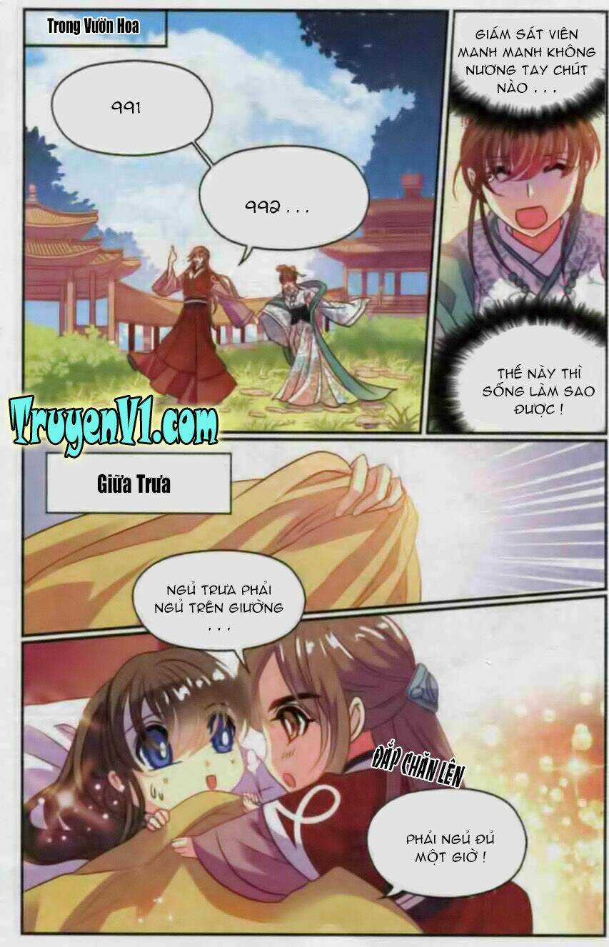 Thiên Hạ Đệ Nhất Manh Phu - Chapter 21 - Trang 8