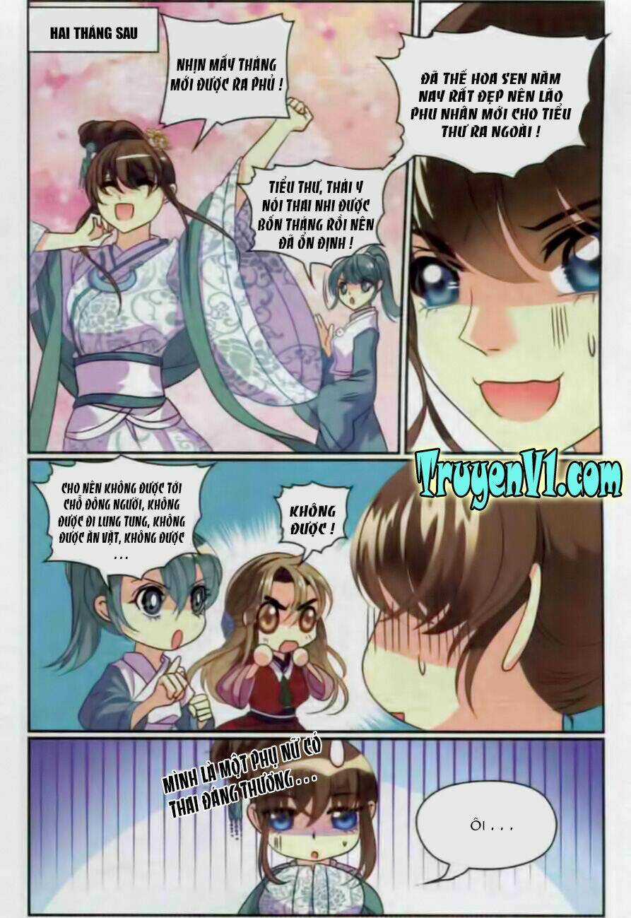 Thiên Hạ Đệ Nhất Manh Phu - Chapter 21 - Trang 10