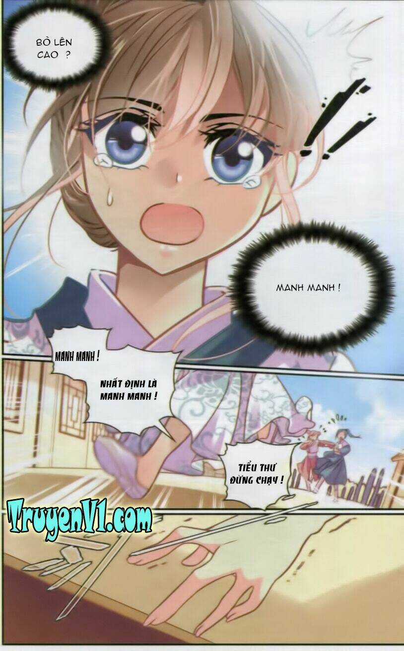 Thiên Hạ Đệ Nhất Manh Phu - Chapter 22 - Trang 20