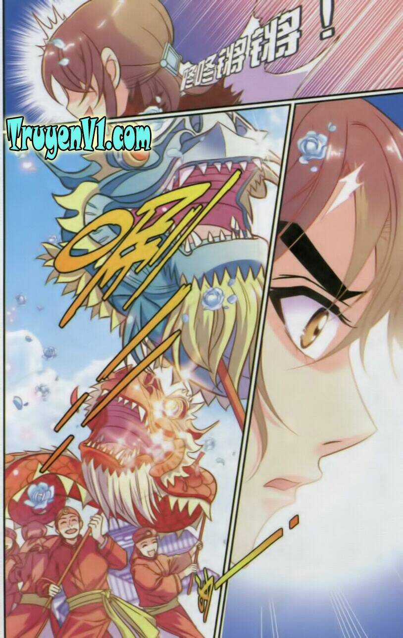 Thiên Hạ Đệ Nhất Manh Phu - Chapter 22 - Trang 3