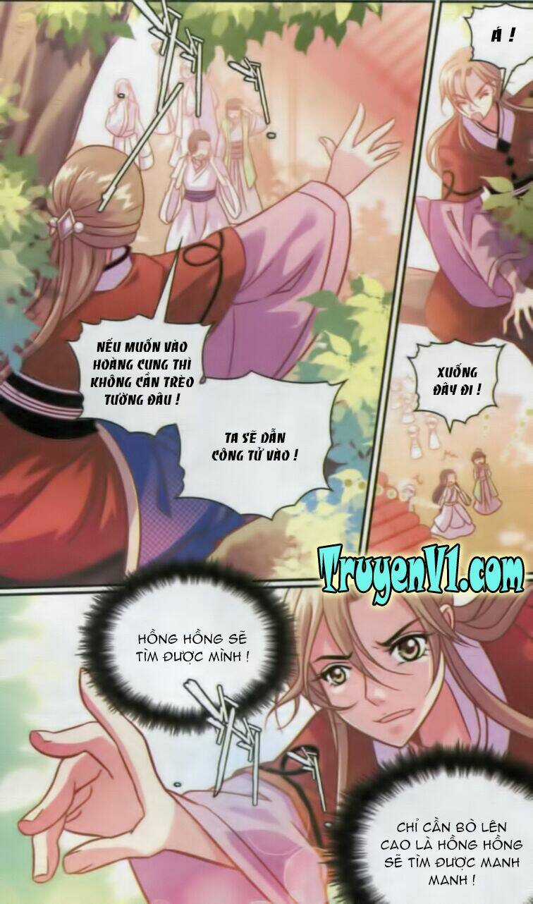 Thiên Hạ Đệ Nhất Manh Phu - Chapter 22 - Trang 21