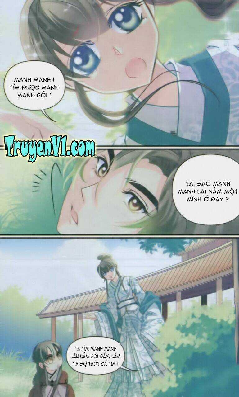 Thiên Hạ Đệ Nhất Manh Phu - Chapter 22 - Trang 4