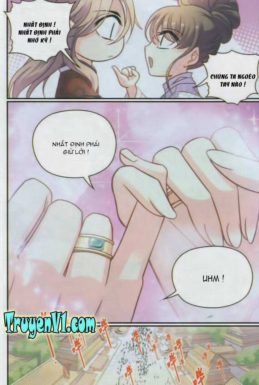 Thiên Hạ Đệ Nhất Manh Phu - Chapter 22 - Trang 6