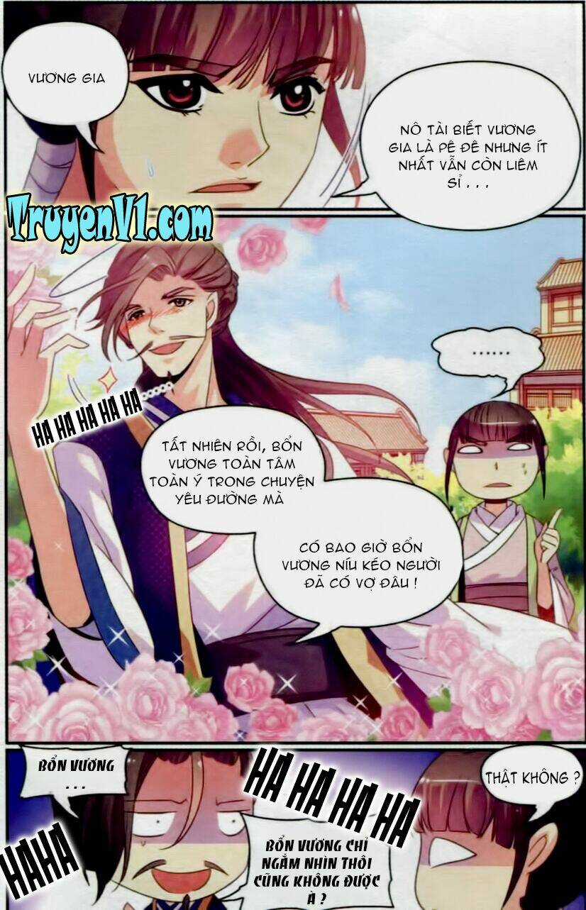 Thiên Hạ Đệ Nhất Manh Phu - Chapter 23 - Trang 14