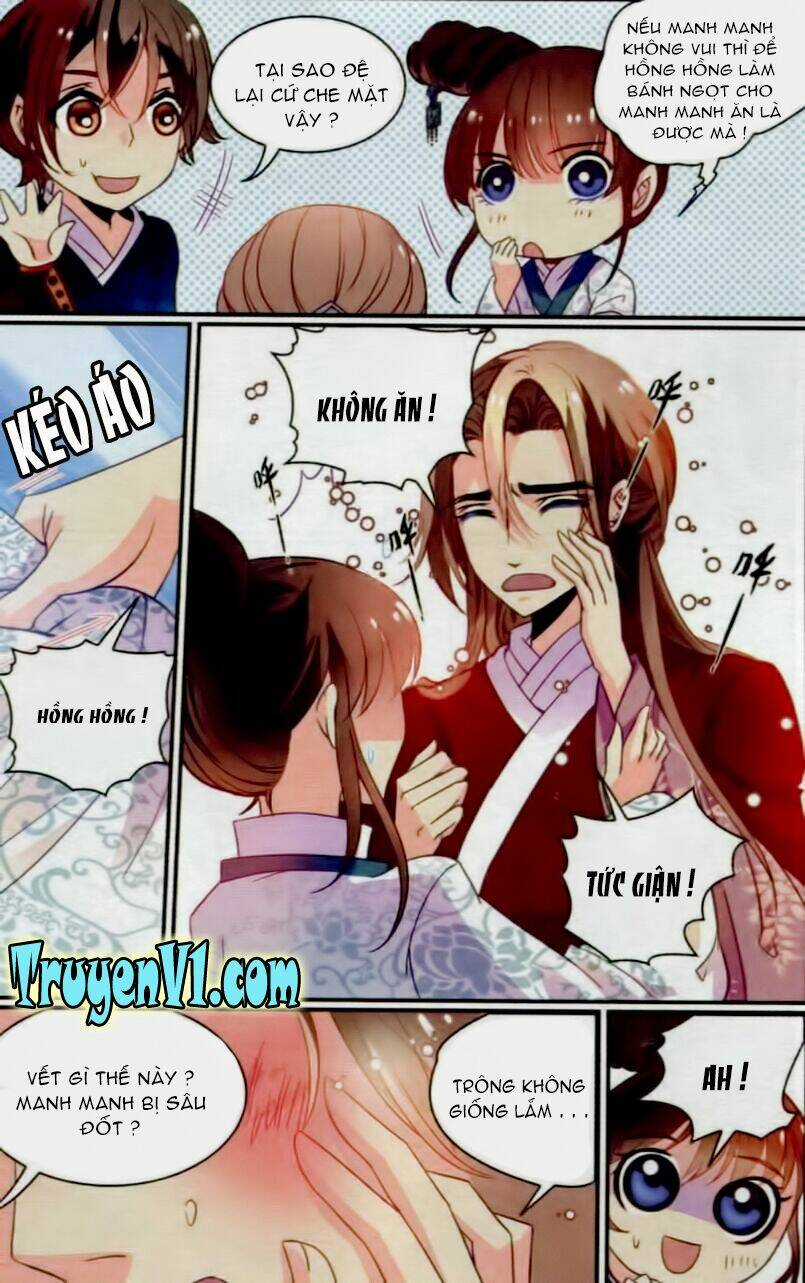 Thiên Hạ Đệ Nhất Manh Phu - Chapter 23 - Trang 6