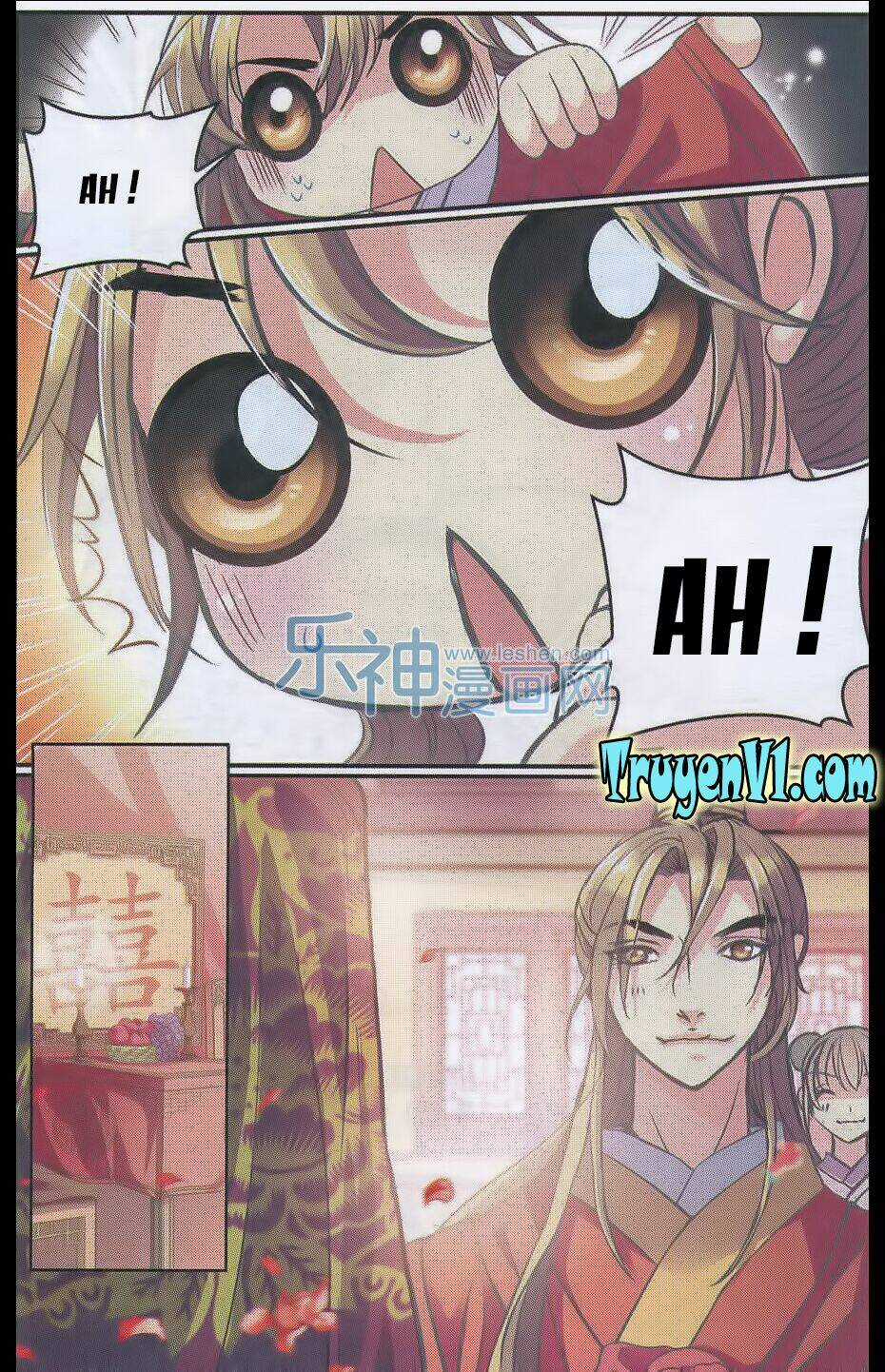 Thiên Hạ Đệ Nhất Manh Phu - Chapter 26 - Trang 7