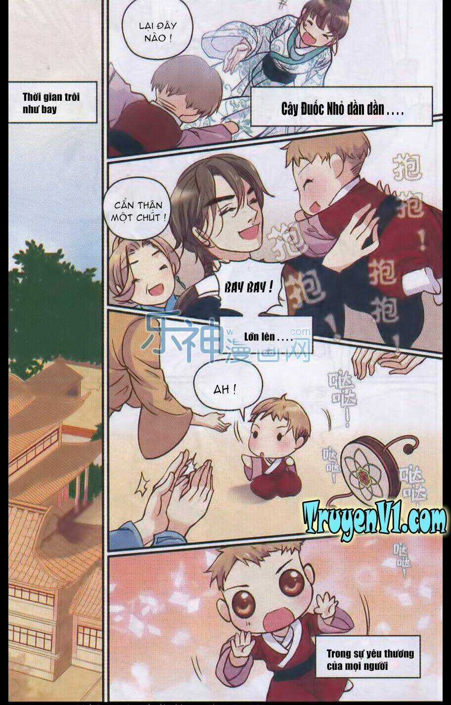 Thiên Hạ Đệ Nhất Manh Phu - Chapter 28 - Trang 17