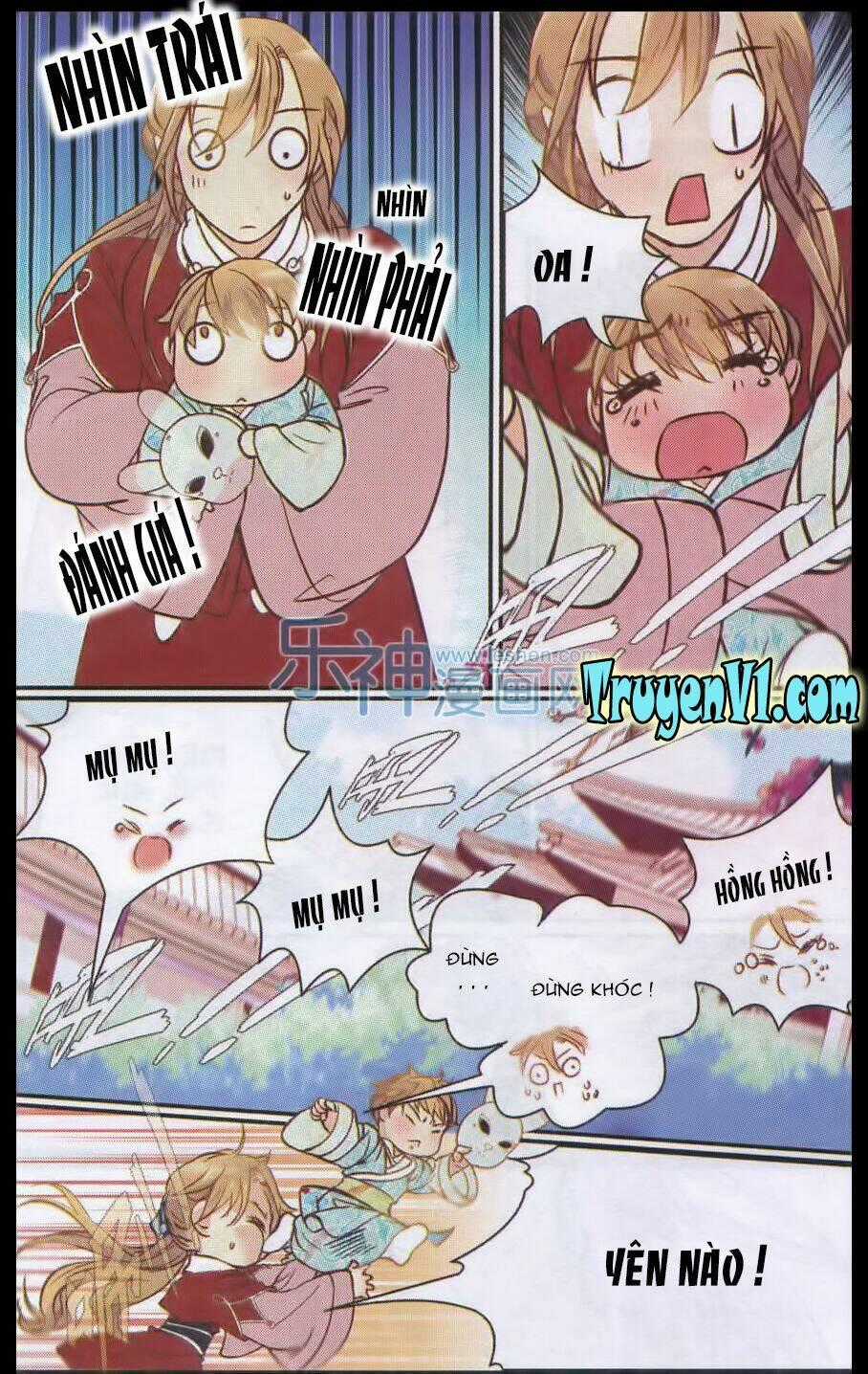 Thiên Hạ Đệ Nhất Manh Phu - Chapter 28 - Trang 23