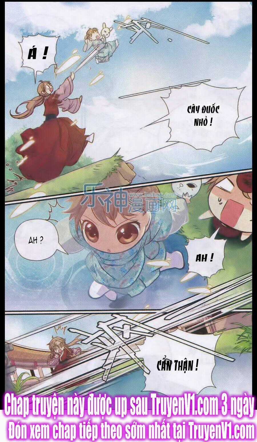 Thiên Hạ Đệ Nhất Manh Phu - Chapter 28 - Trang 24