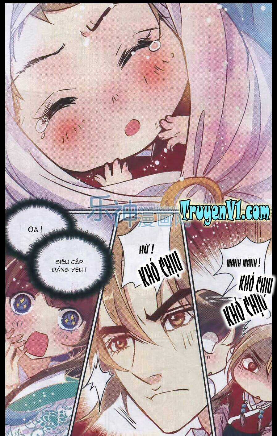 Thiên Hạ Đệ Nhất Manh Phu - Chapter 28 - Trang 6